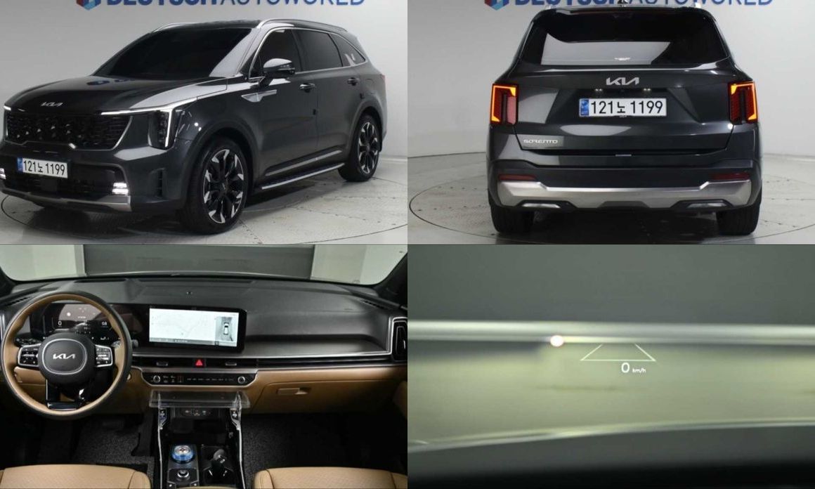 Kia Sorento 2024
