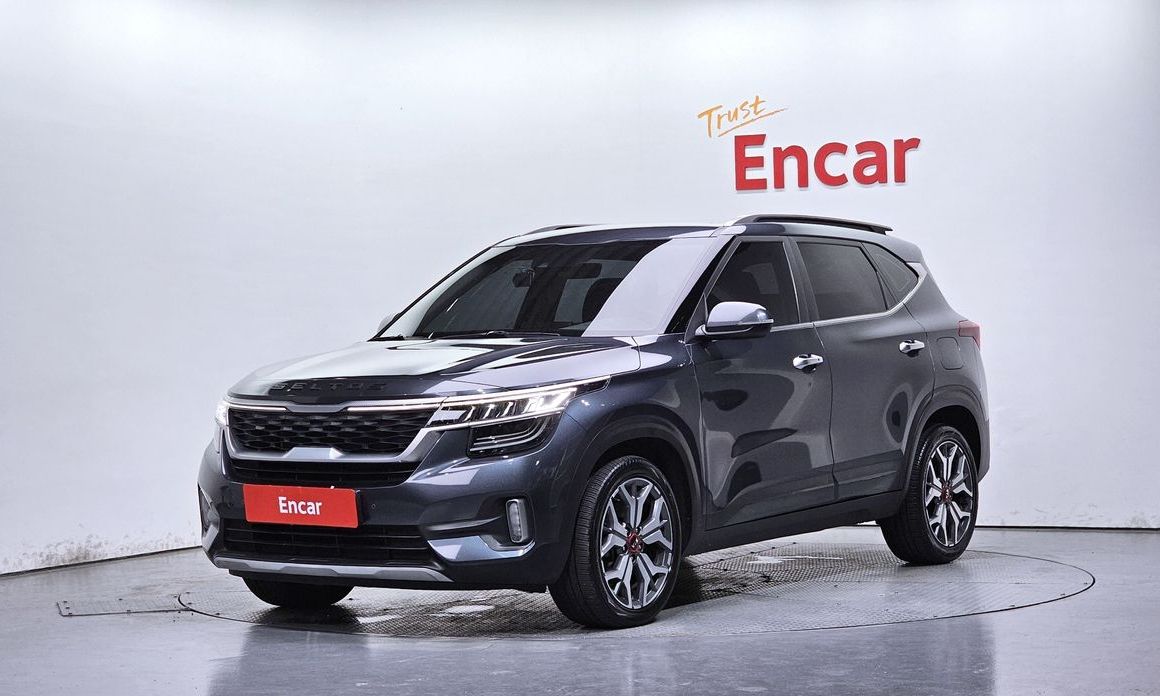 Kia Seltos 2020