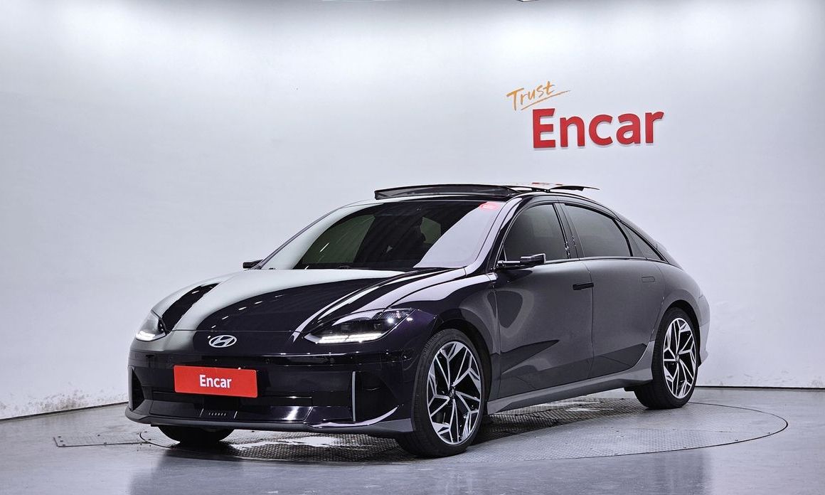 Hyundai Ioniq6 2023