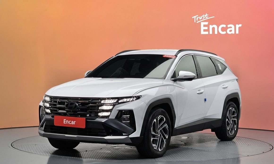 Hyundai Tucson 2024