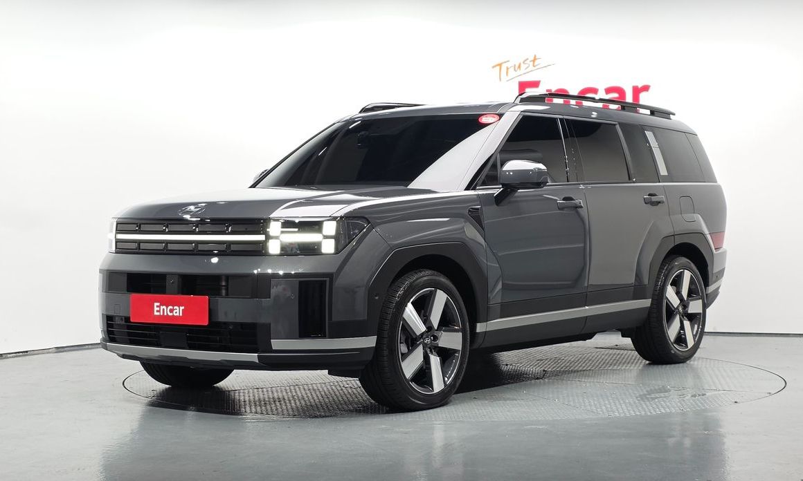 Hyundai Santafe 2025