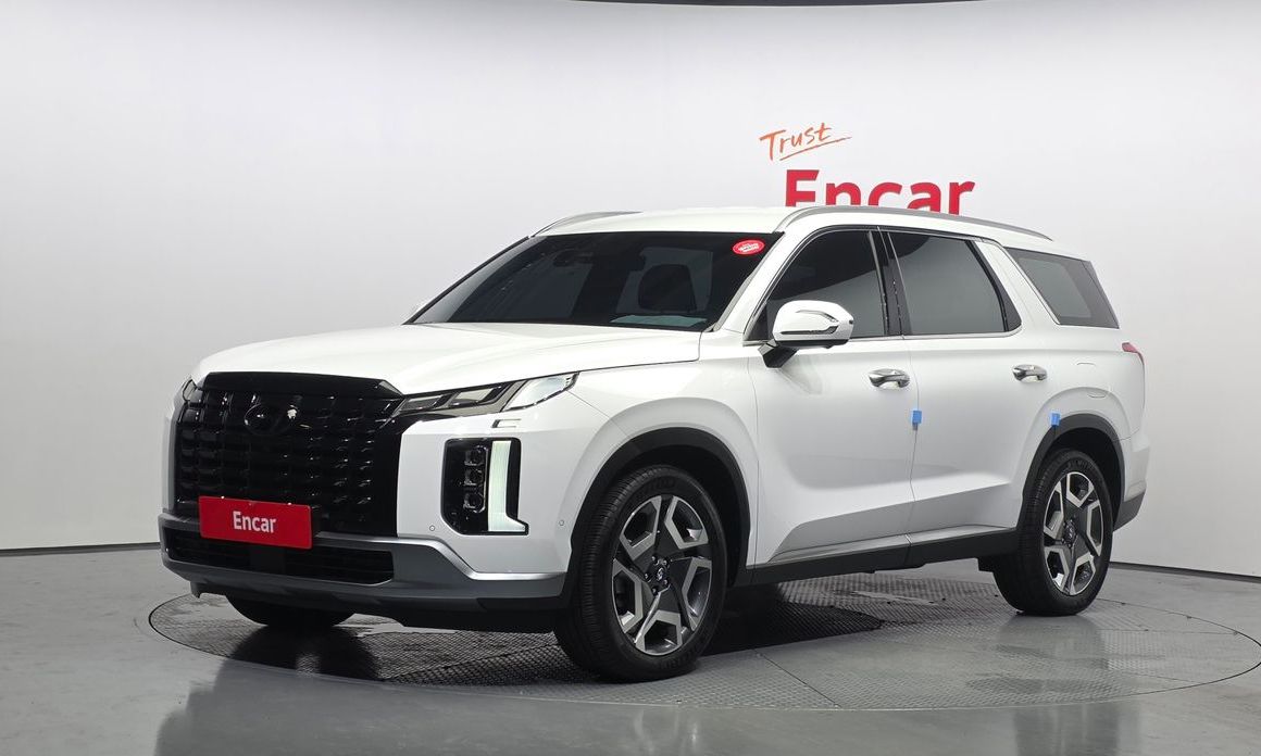 Hyundai Palisade 2024