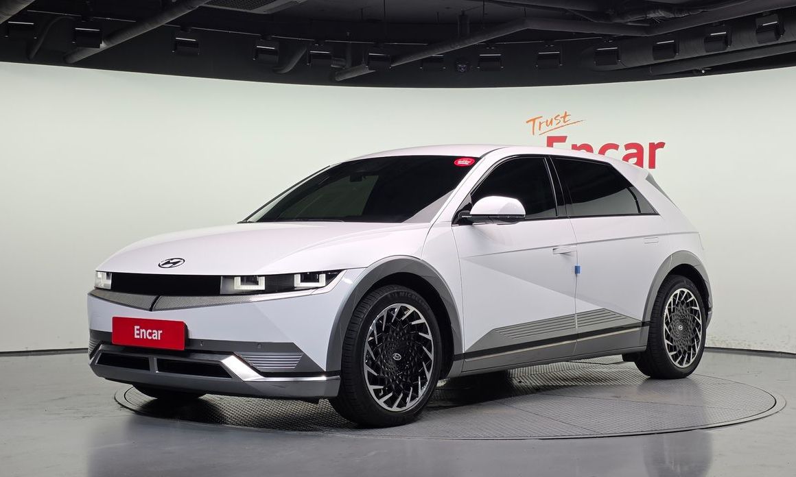 Hyundai Ioniq5 2024