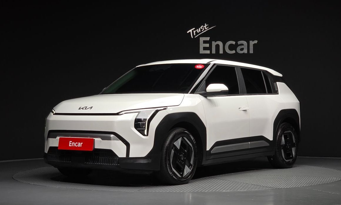 Kia EV3 2025