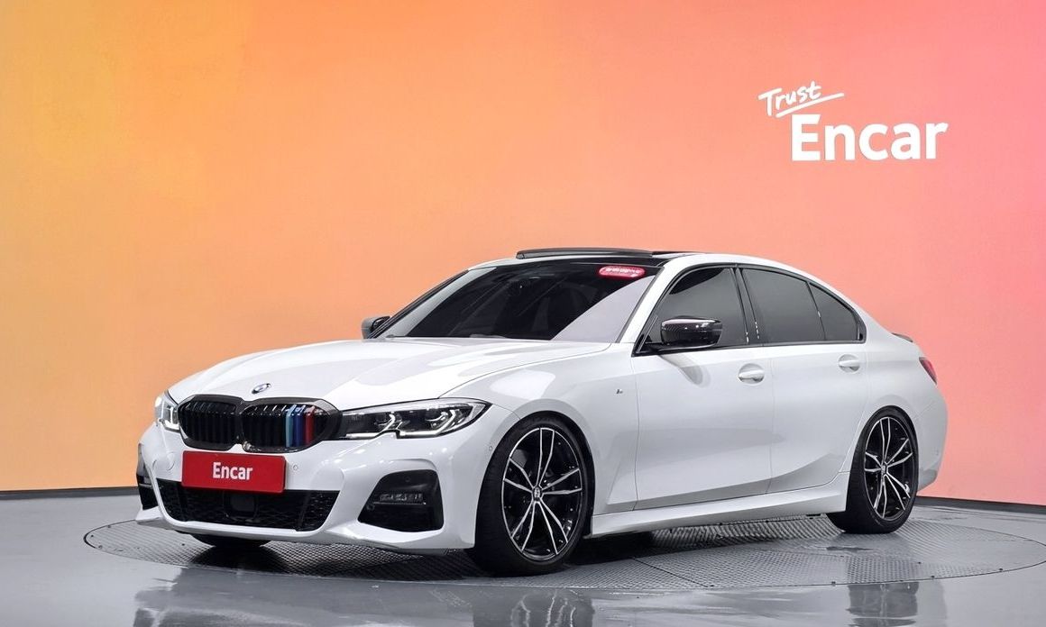 BMW 3-Series 2019