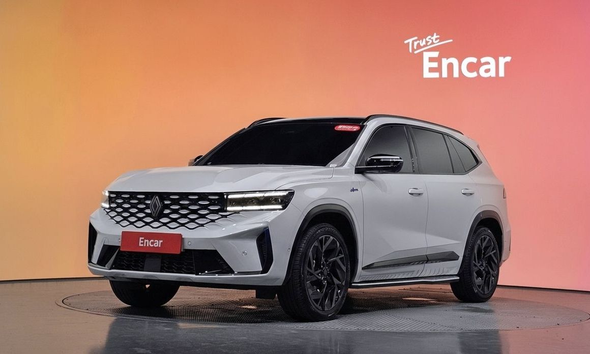 Renault-KoreaSamsung Grand Koleos 2026