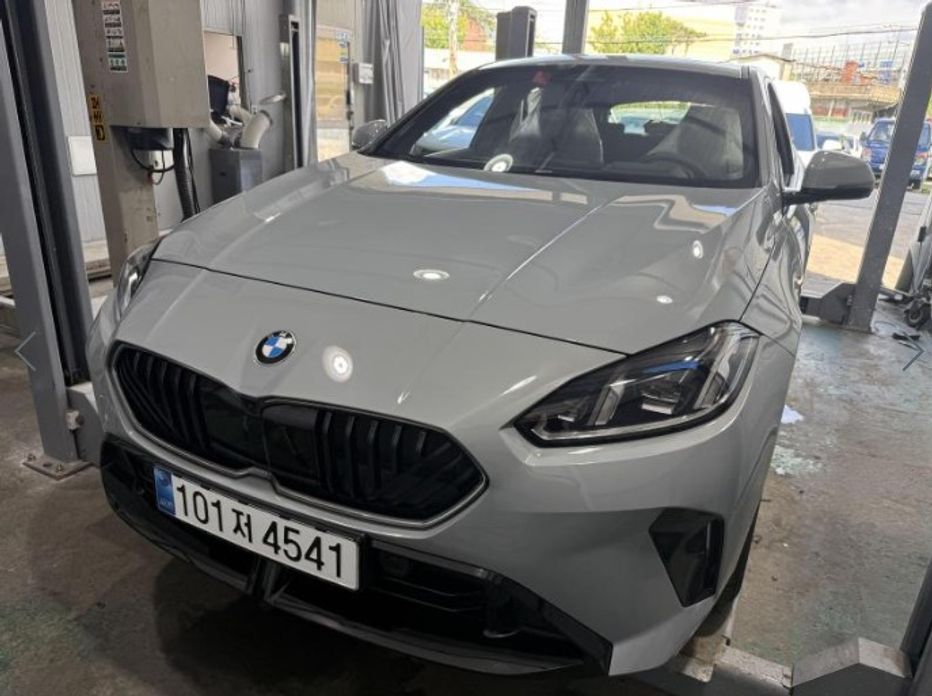 BMW 1-Series 2026