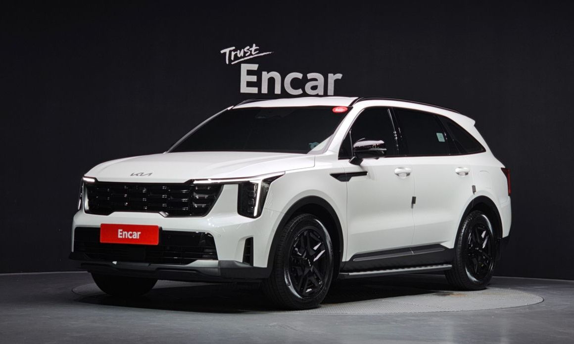 Kia Sorento 2024