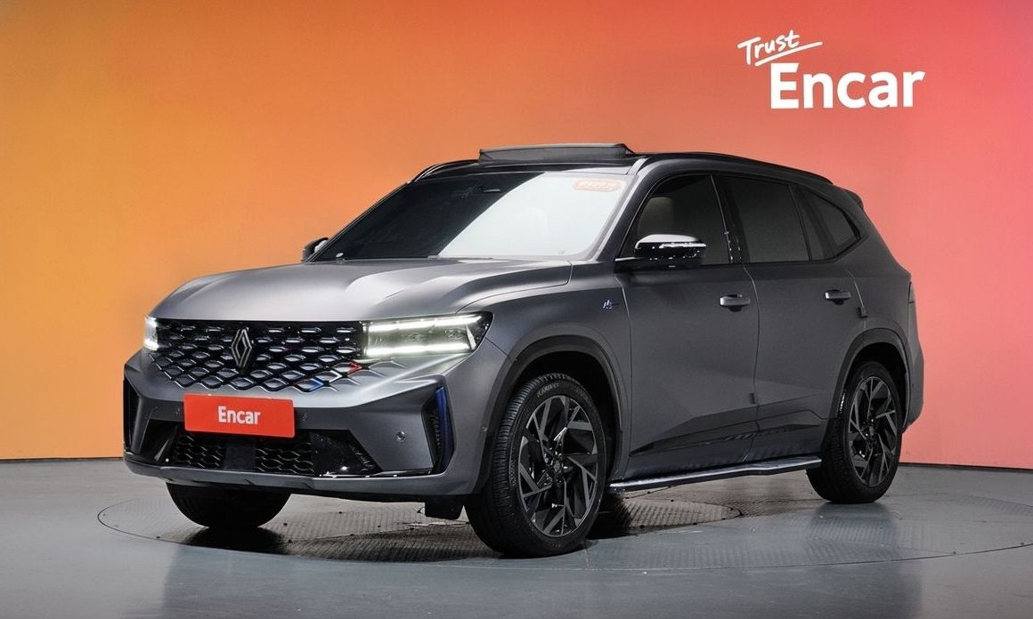 Renault-KoreaSamsung Grand Koleos 2026