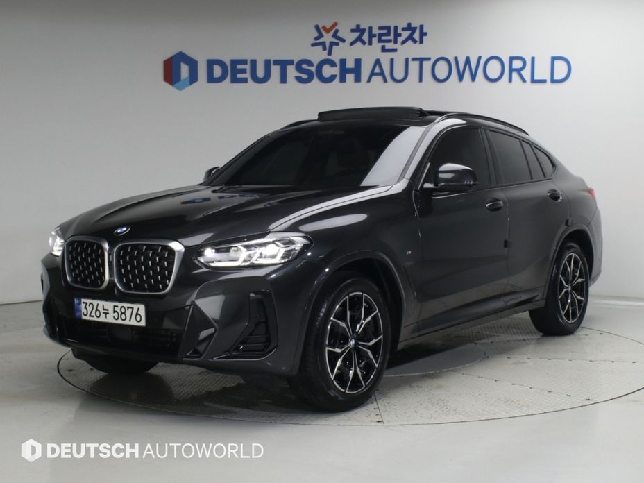 BMW X4 2024