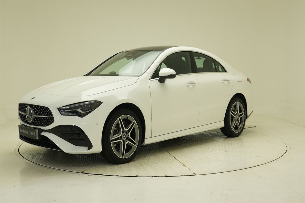 Mercedes-Benz CLA-Class 2026