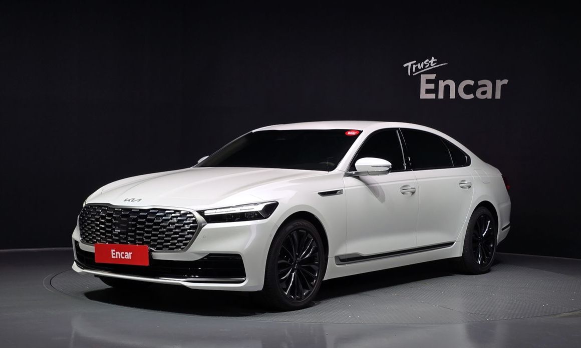 Kia K9 2026