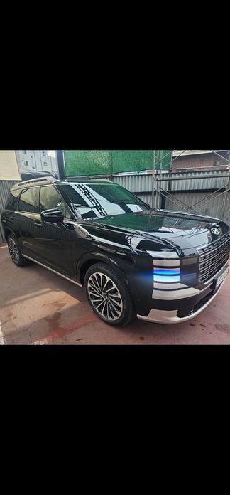 Hyundai Palisade 2026