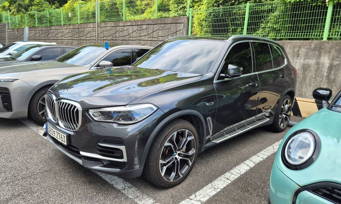 BMW X5 2022
