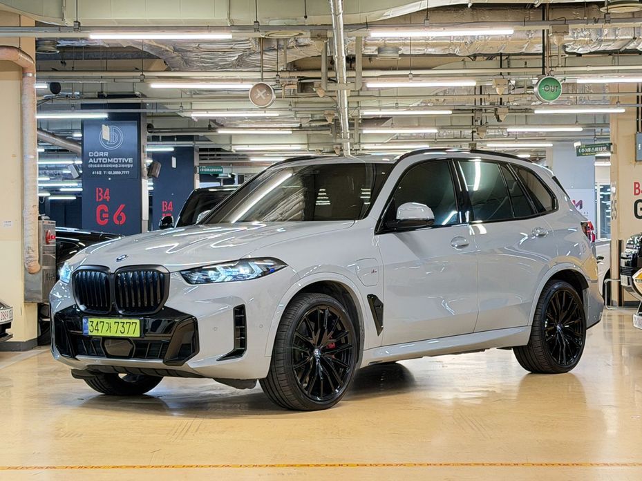 BMW X5 2024
