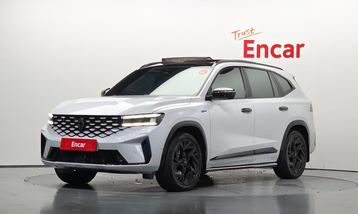 Renault-KoreaSamsung Grand Koleos 2026