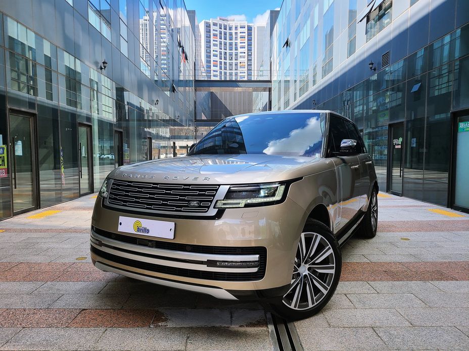 Land Rover Range Rover 2024