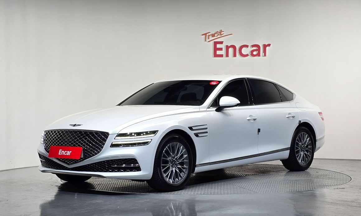 Genesis G80 2024