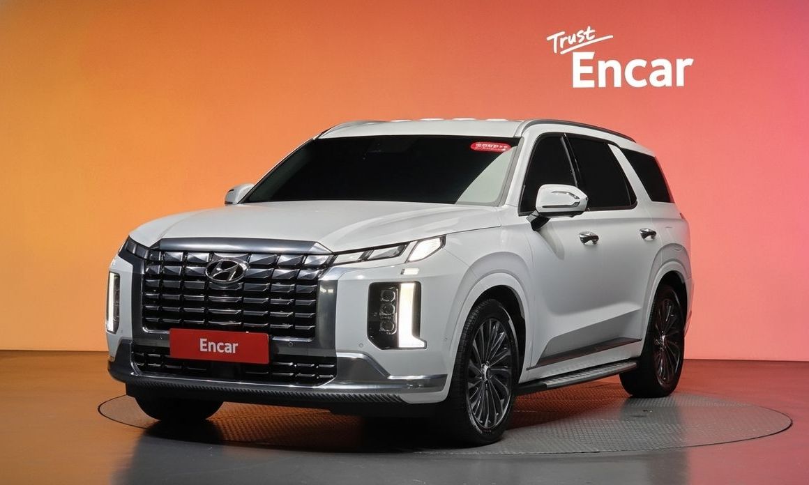 Hyundai Palisade 2023