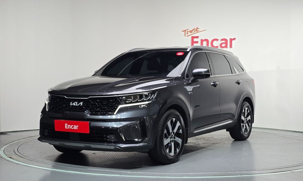 Kia Sorento 2023