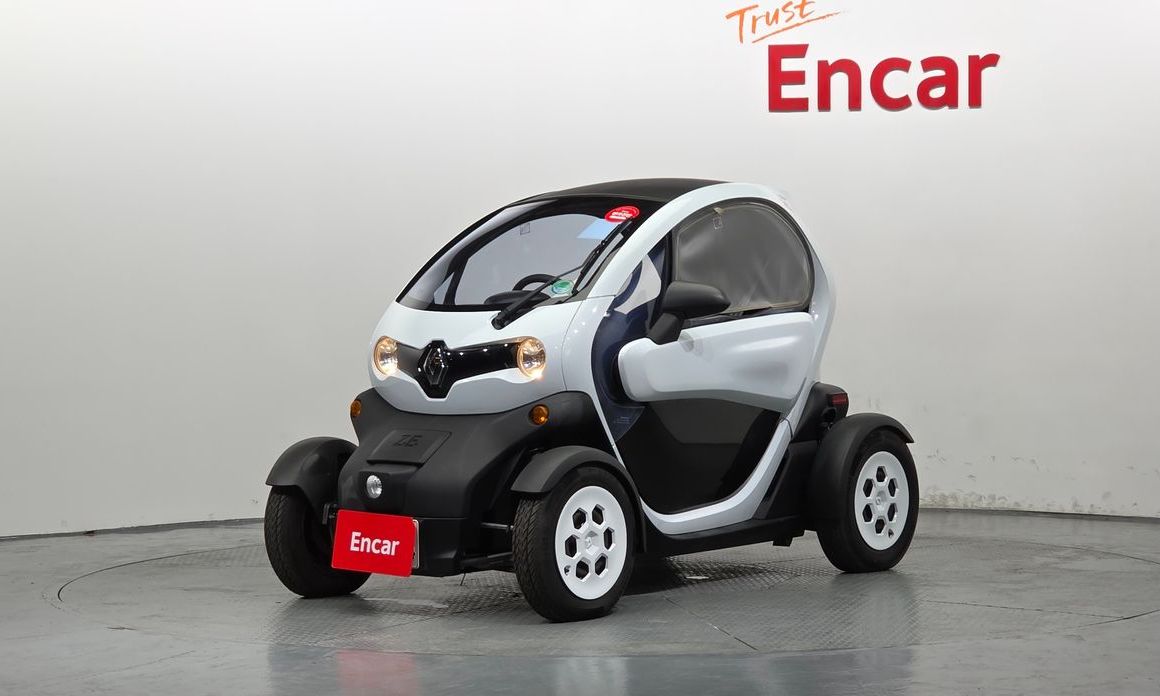 Renault-KoreaSamsung Twizy 2020