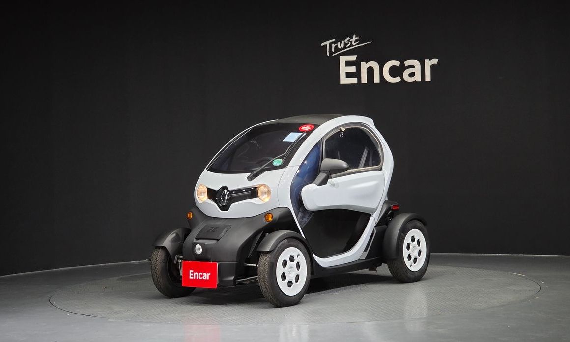 Renault-KoreaSamsung Twizy 2020