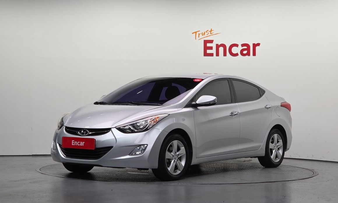 Hyundai AVANTE 2014