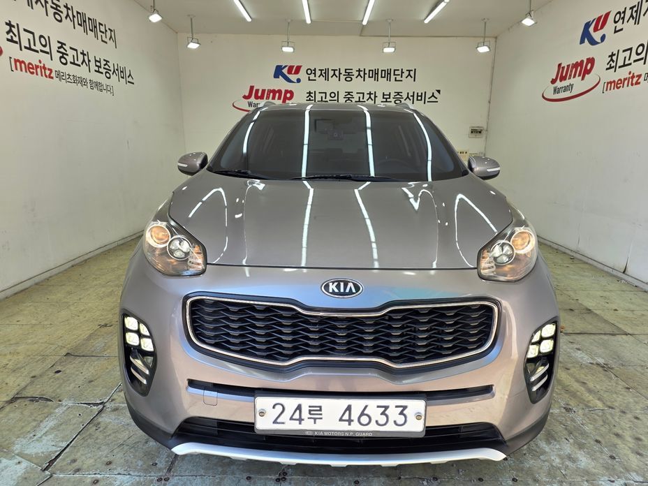 Kia Sportage 2016