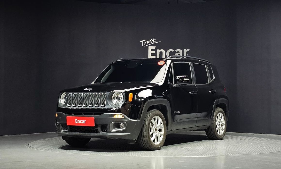 Jeep Renegade 2018