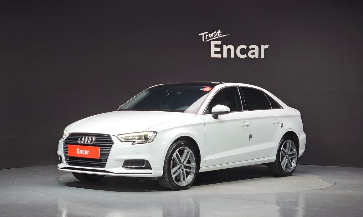 Audi A3 2020