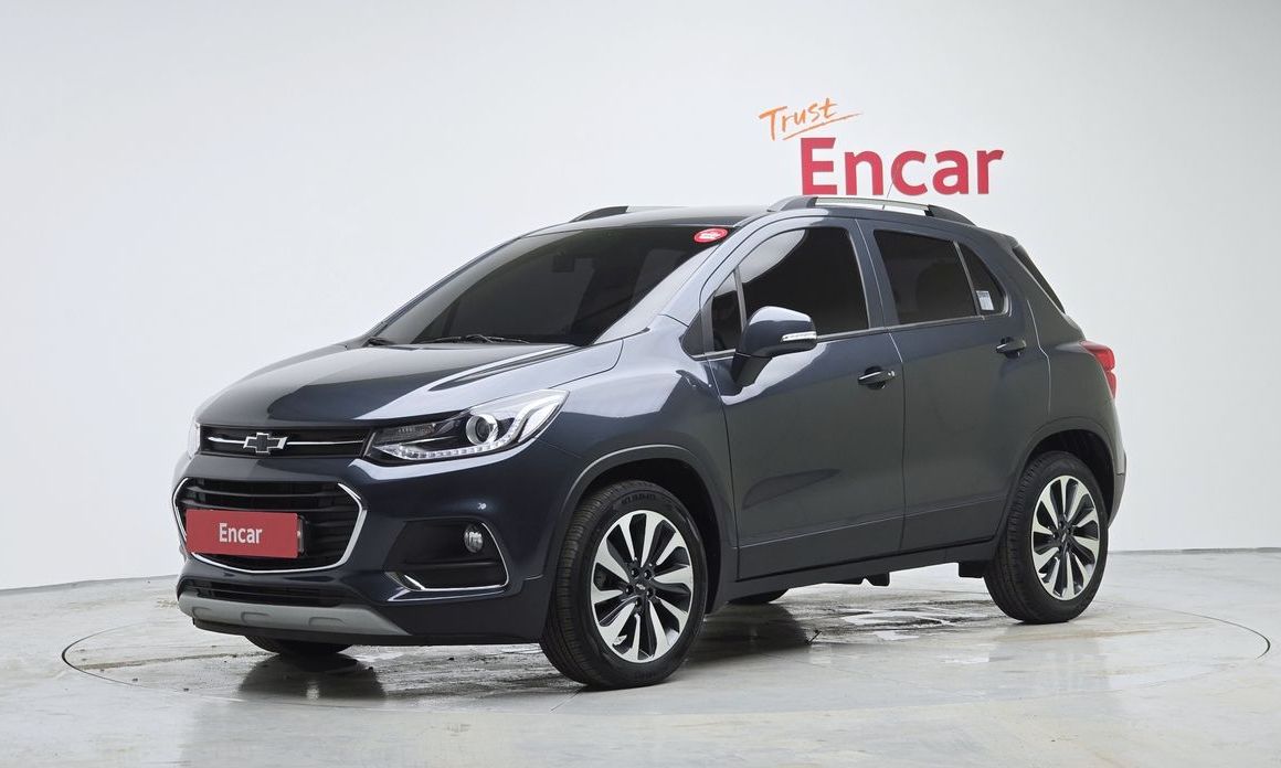 ChevroletGMDaewoo Trax 2021
