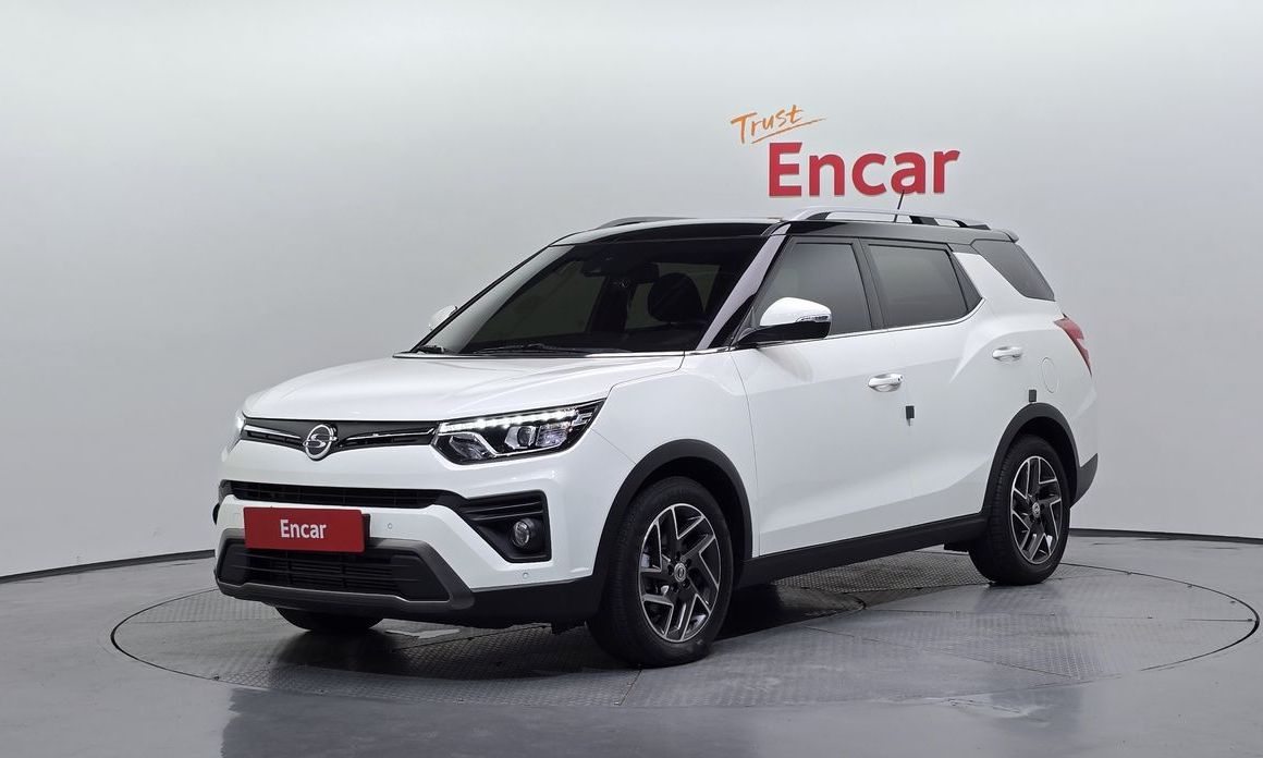 KG_Mobility_Ssangyong TIBOLI 2022