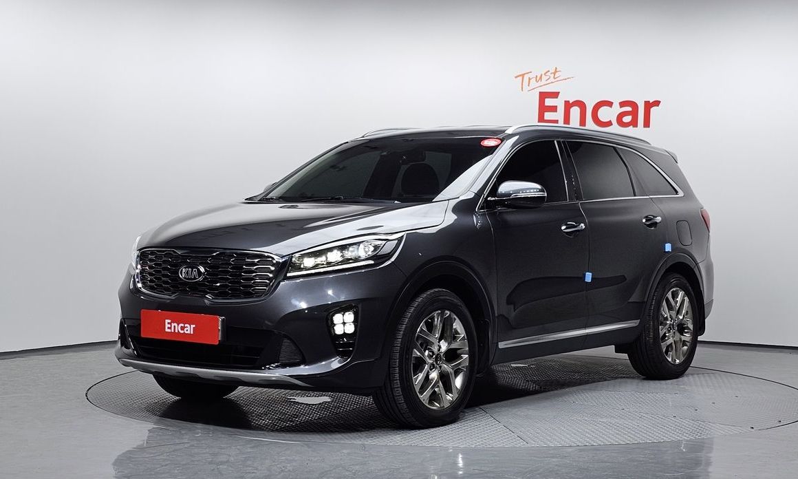 Kia Sorento 2020