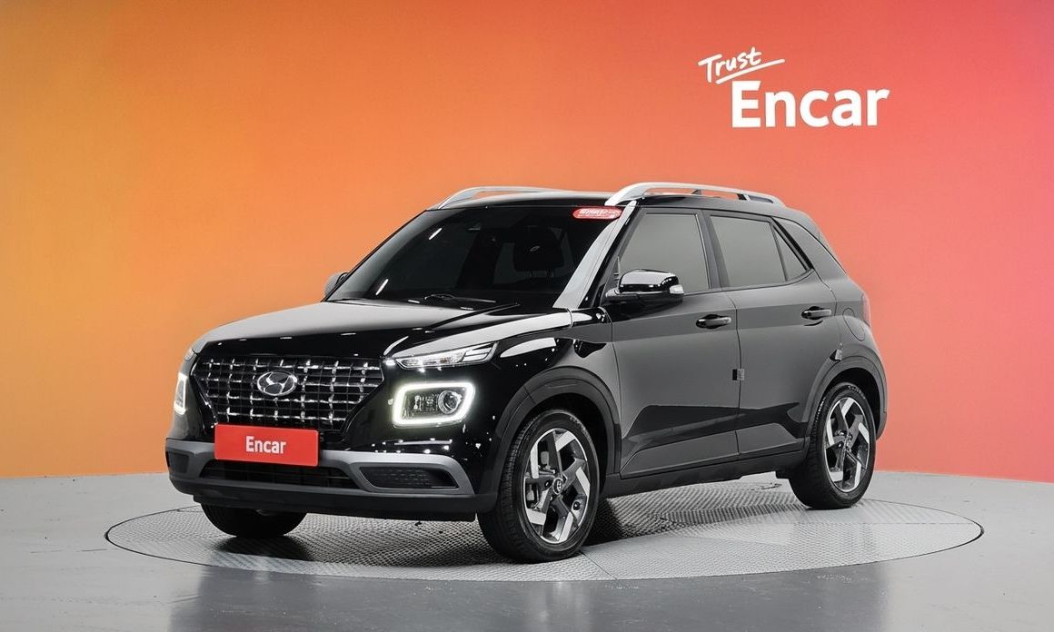 Hyundai Venue 2020