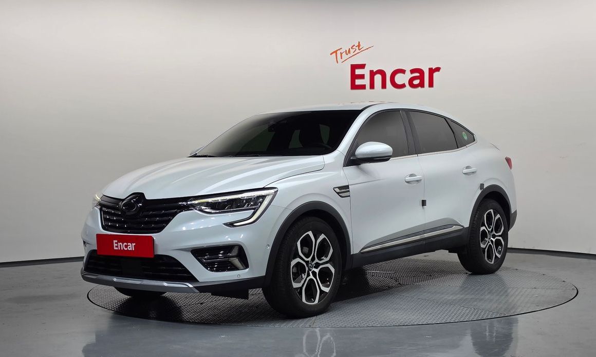 Renault-KoreaSamsung XM3 2022