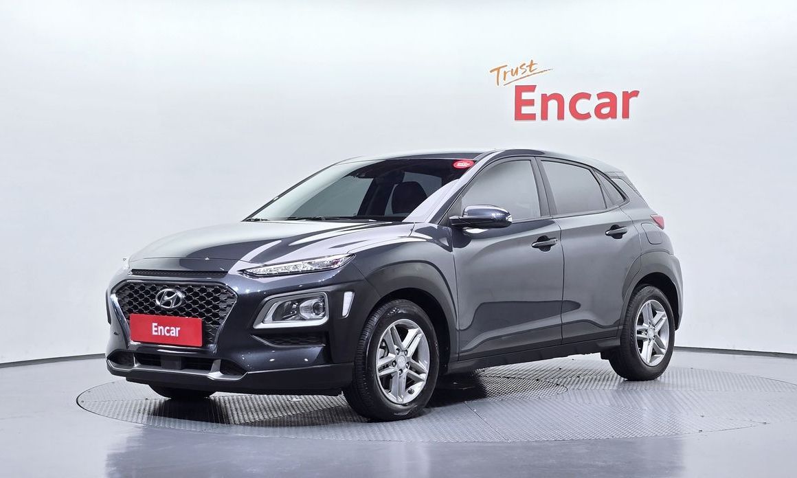 Hyundai Kona 2020