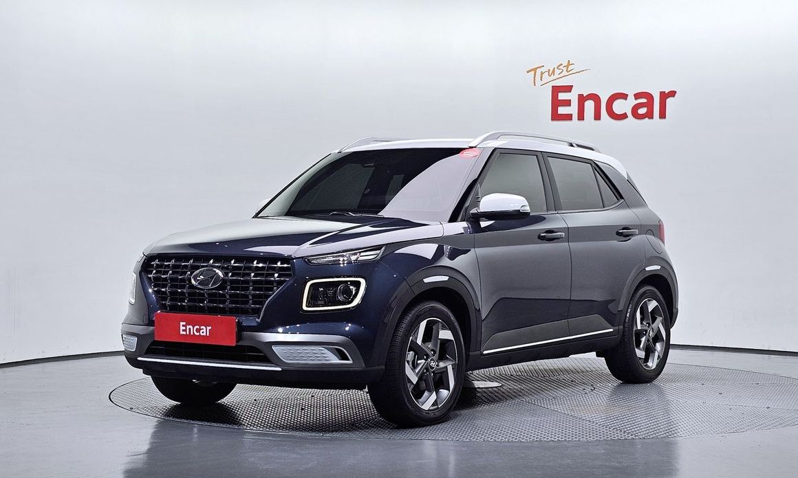 Hyundai Venue 2020