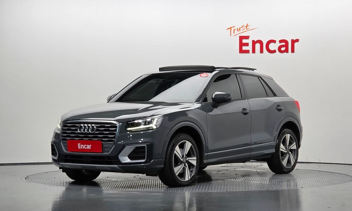 Audi Q2 2020