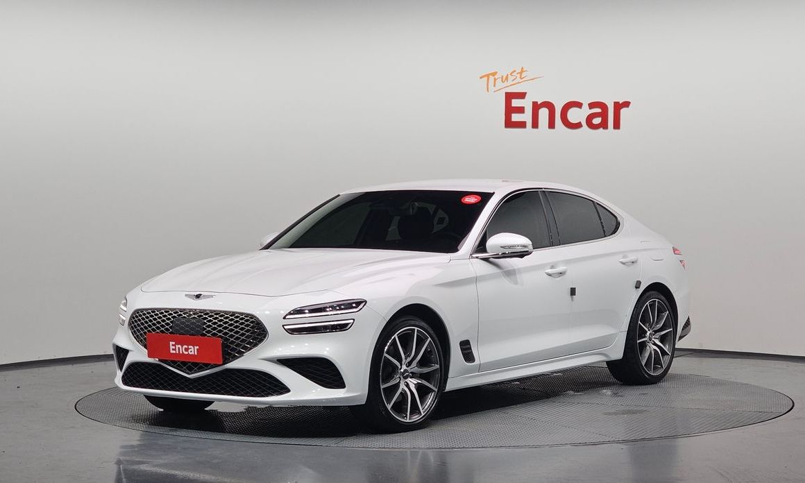 Genesis G70 2023