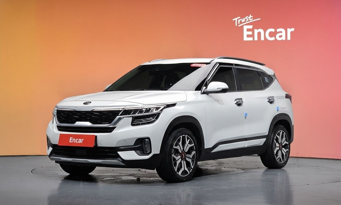 Kia Seltos 2022