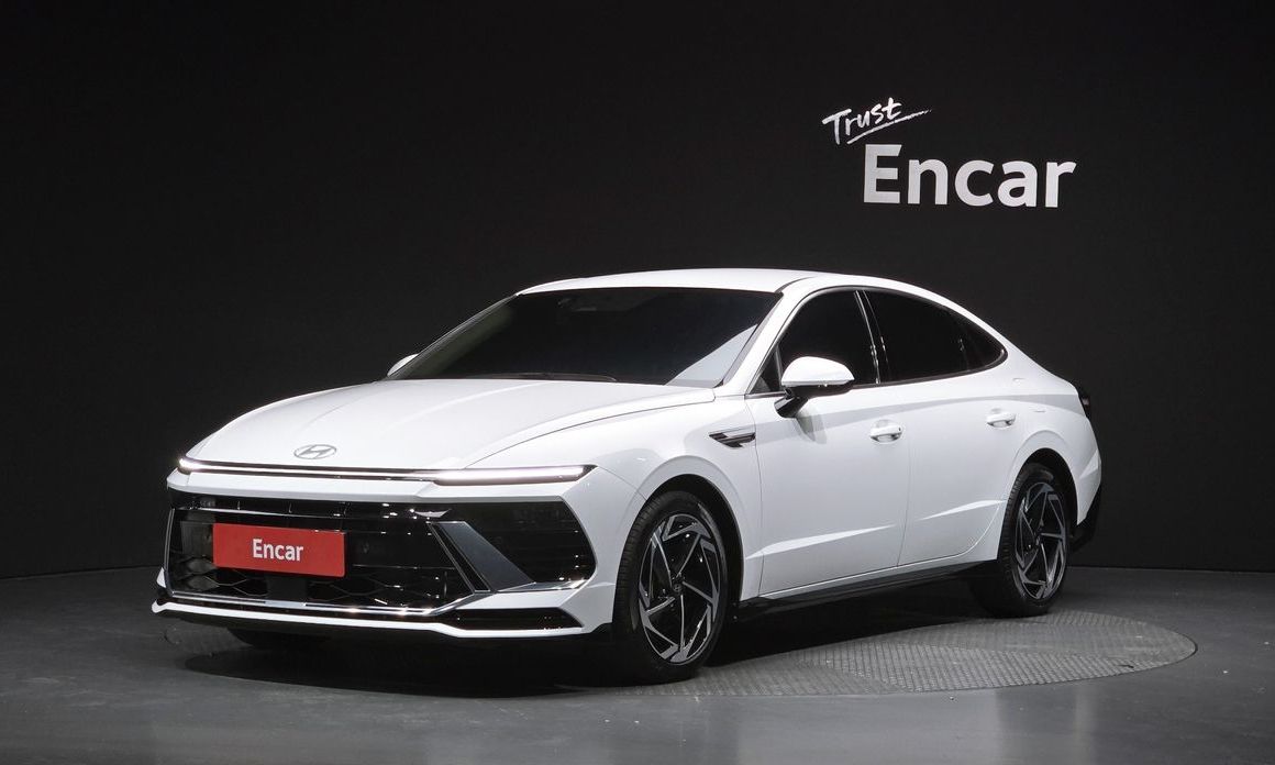 Hyundai Sonata 2024