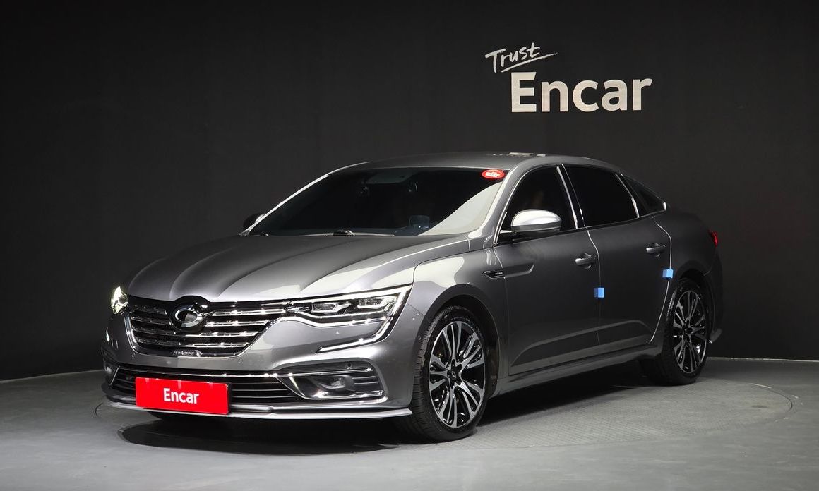 Renault-KoreaSamsung SM6 2021