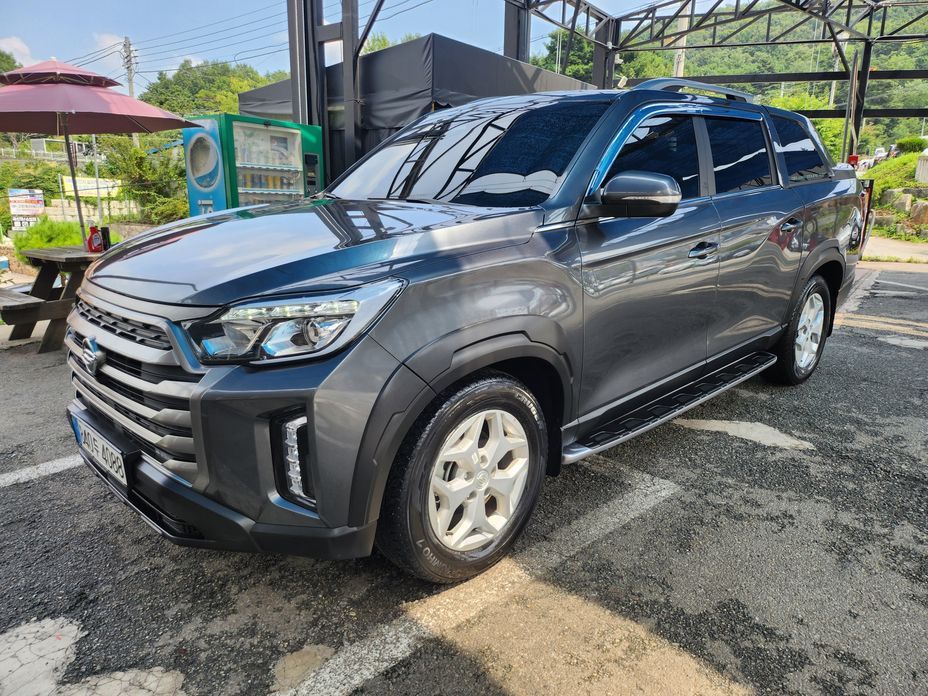 KG_Mobility_Ssangyong Rexton 2023