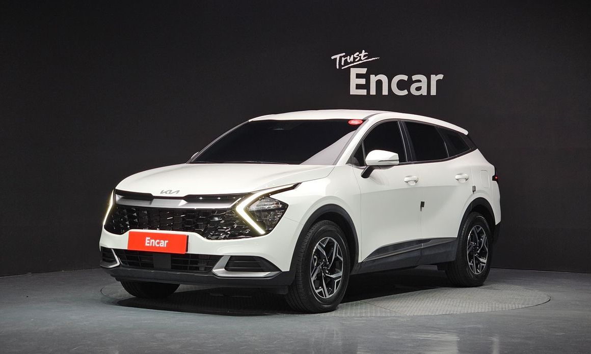 Kia Sportage 2024