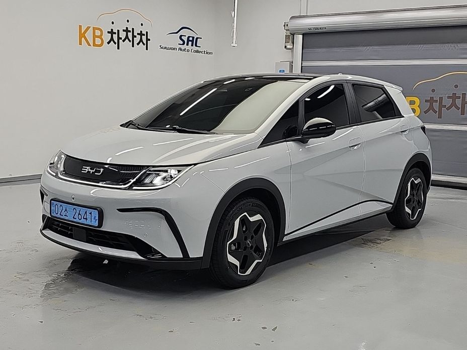 BYD Dolphin 2026