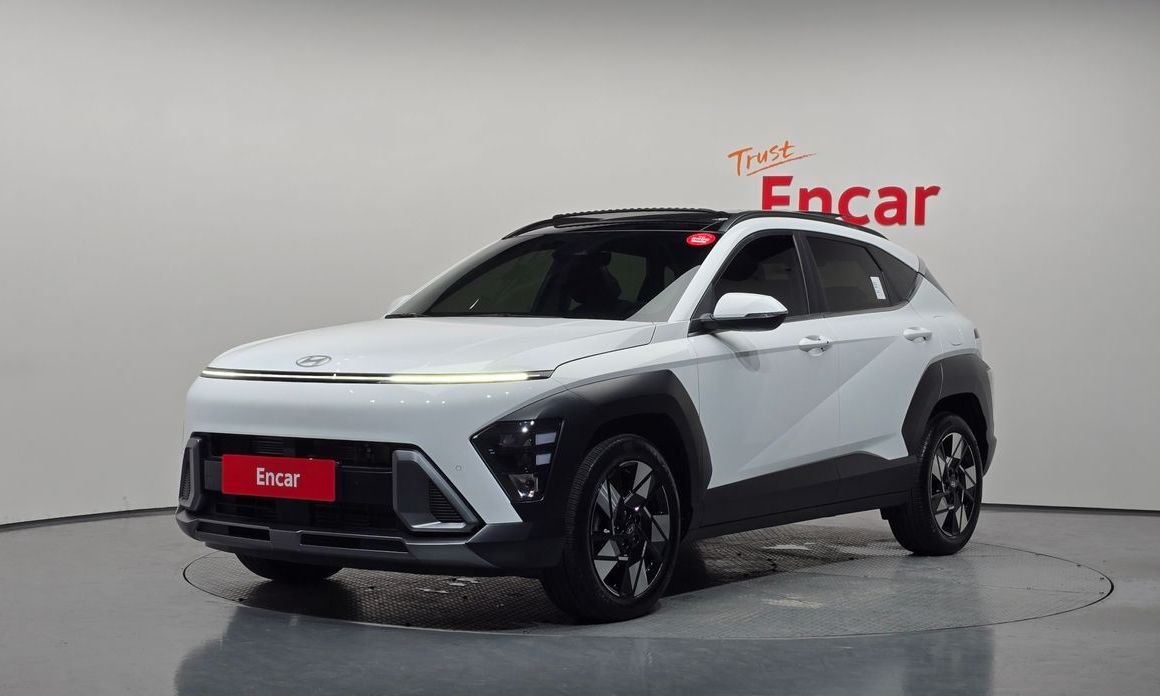 Hyundai Kona 2025