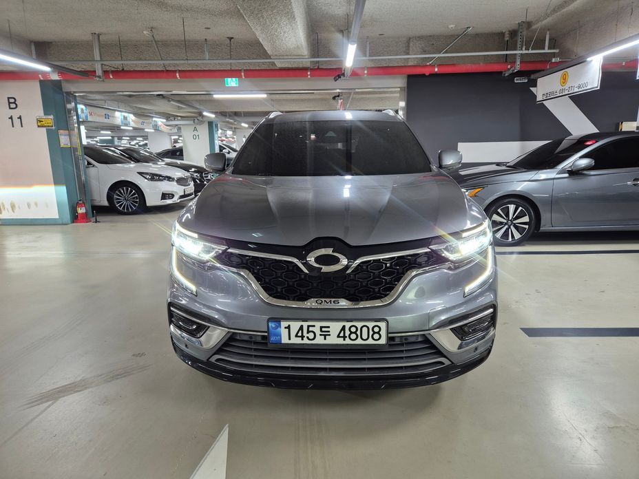 Renault-KoreaSamsung QM6 2023