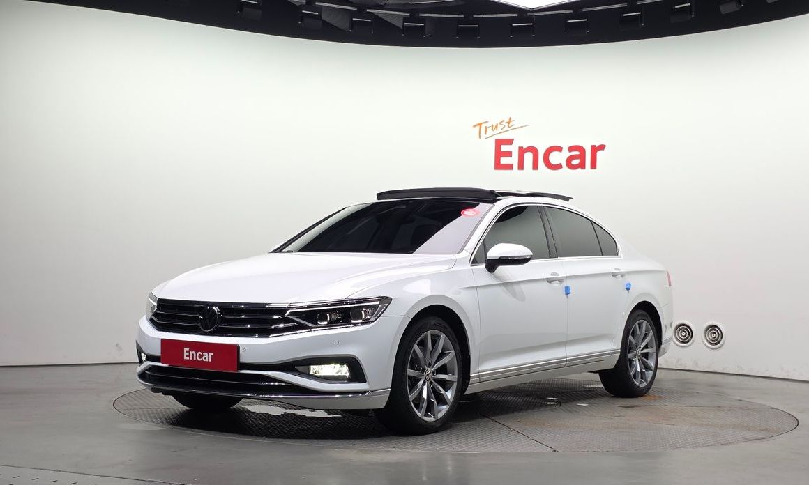 Volkswagen Passat 2022