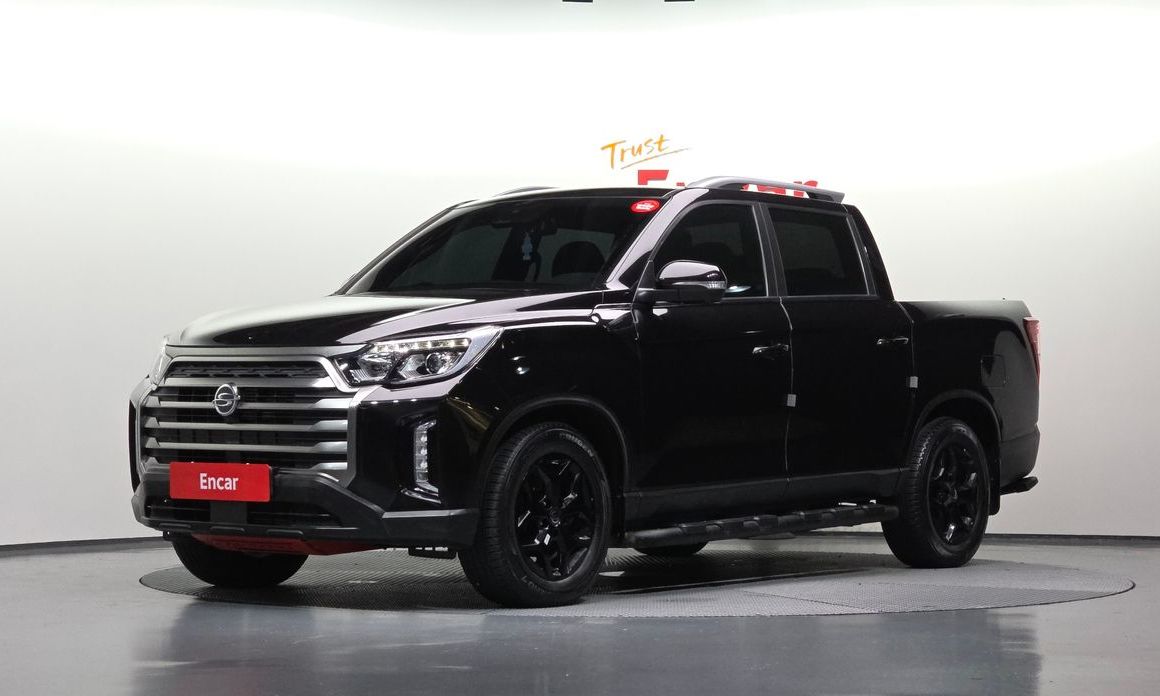 KG_Mobility_Ssangyong Rexton 2023