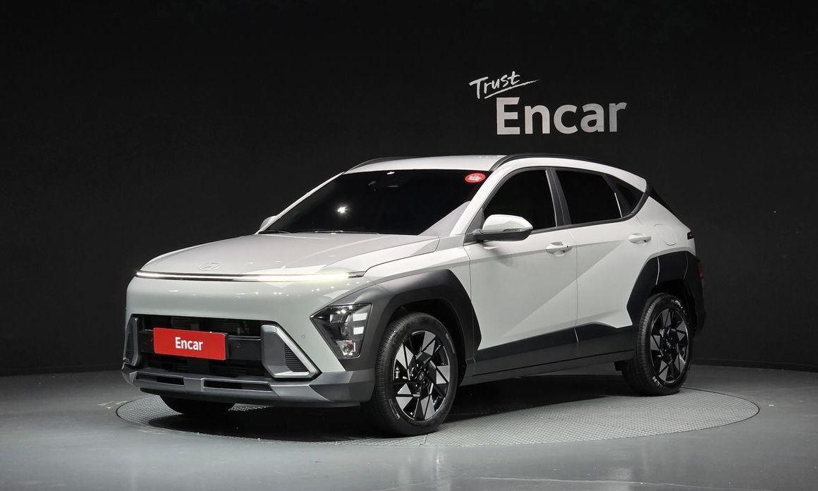 Hyundai Kona 2025